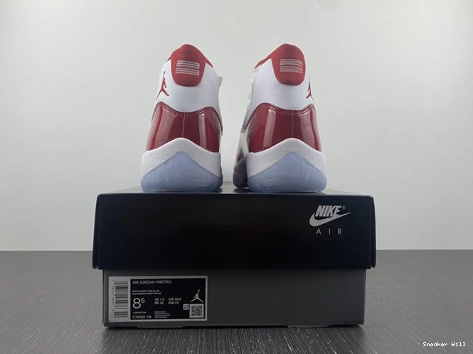  Jordan AllSeason 11 Retro Cherry  CT8012-116 1061 0604